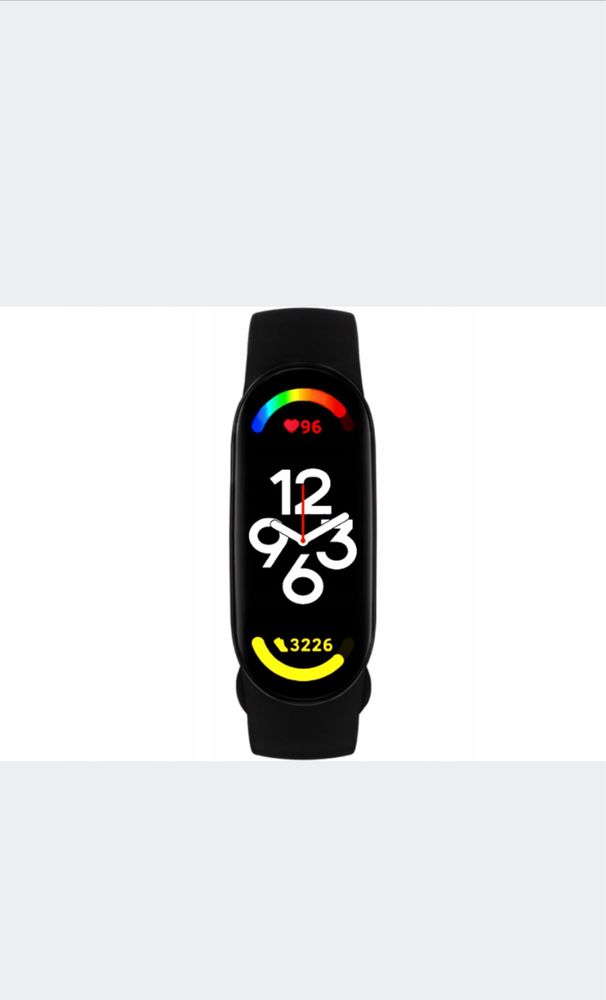 Smartband Xiaomi Mi Band 7 Czarny