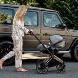 Fotelik samochodowy Cybex Cloud T + baza T