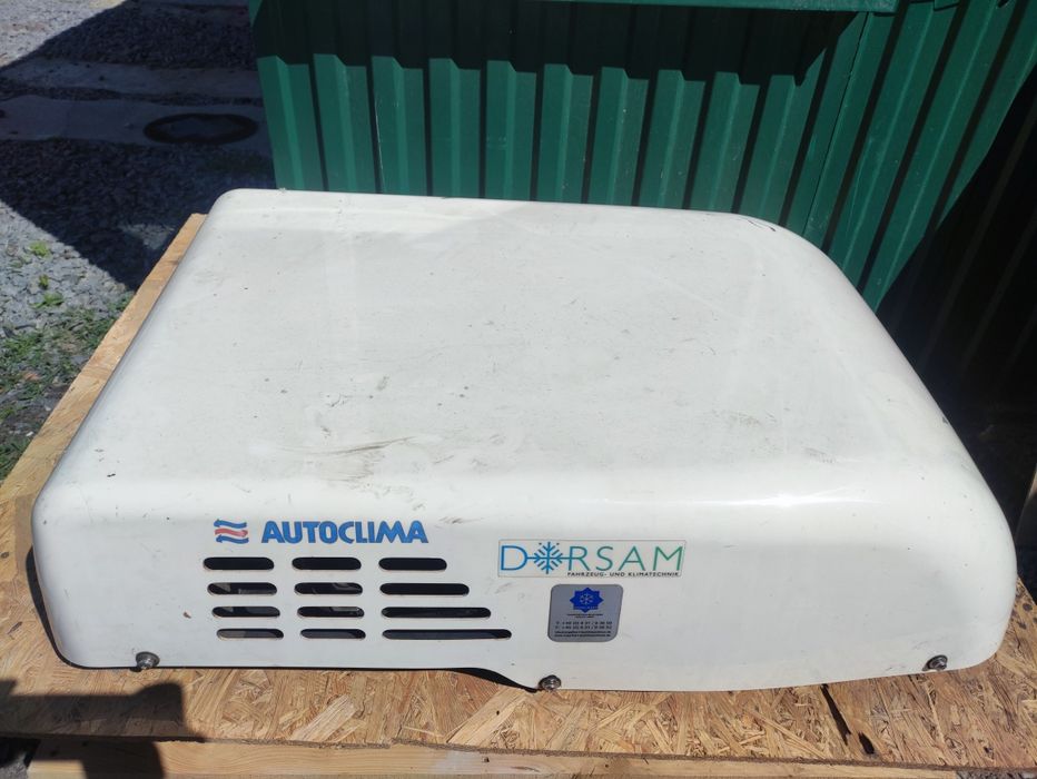 Autoclima автокондиціонер