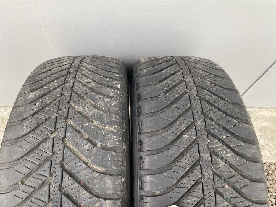 Резина ЗИМА Goodyear 205 55 16 R16