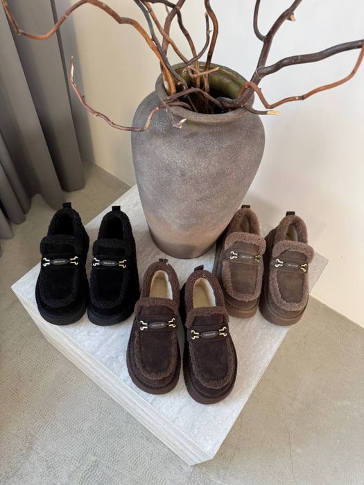 Лофери зима натуральна