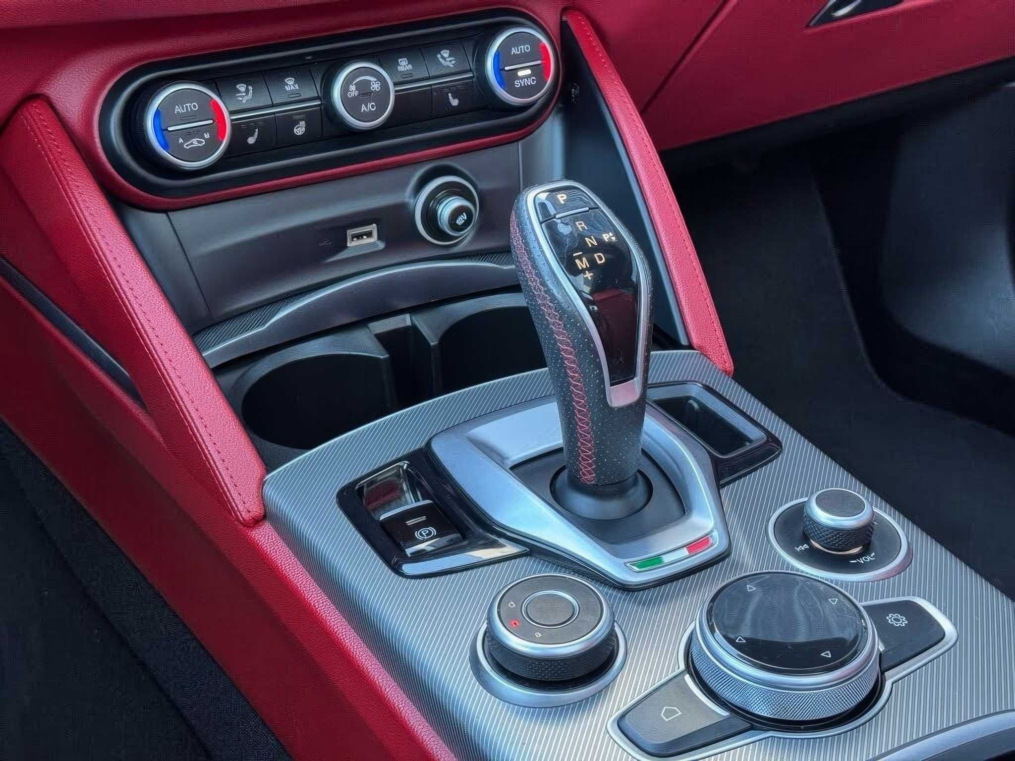 2021 Alfa Romeo Stelvio Ti