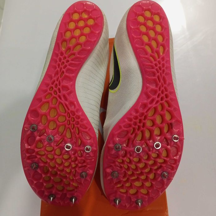 Кросівки шиповки бігові для легкої атлетики nike zoom rival