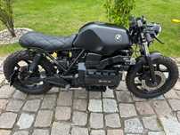 BMW K100 cafe racer, bober, scrambler, custom
