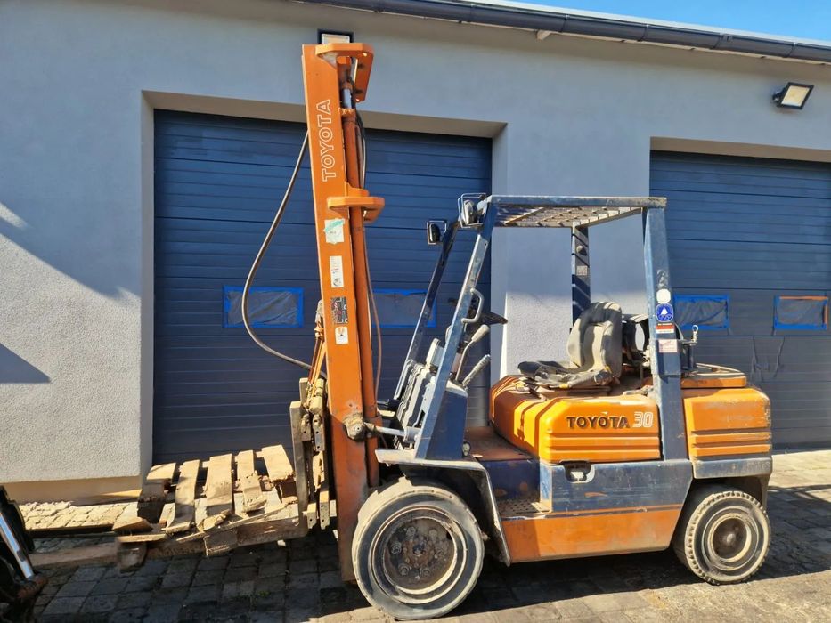 Toyota 5FGF30