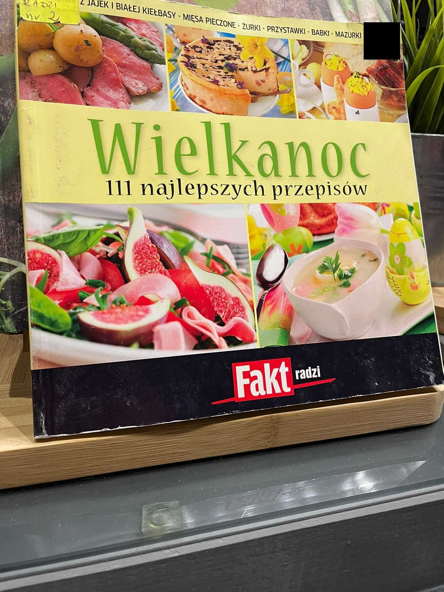 Książka / # 111 najlepszych Przepisów na WIELKANOC