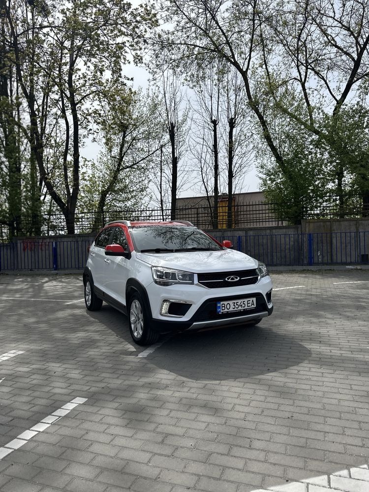 Chery tiggo 2  2018р