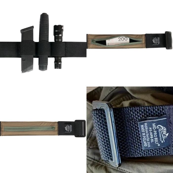 Ремень Urban Tactical Belt Helikon tex ремінь з пряжкою пояс EDC вибір