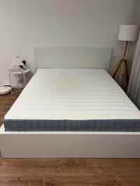 colchão de cama IKEA VALEVÅG 160x200 cm (sólido)