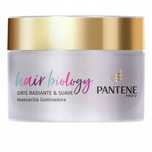 Maska do włosów siwych Pantene Hair Biology Radiant and Smooth  160 ml
