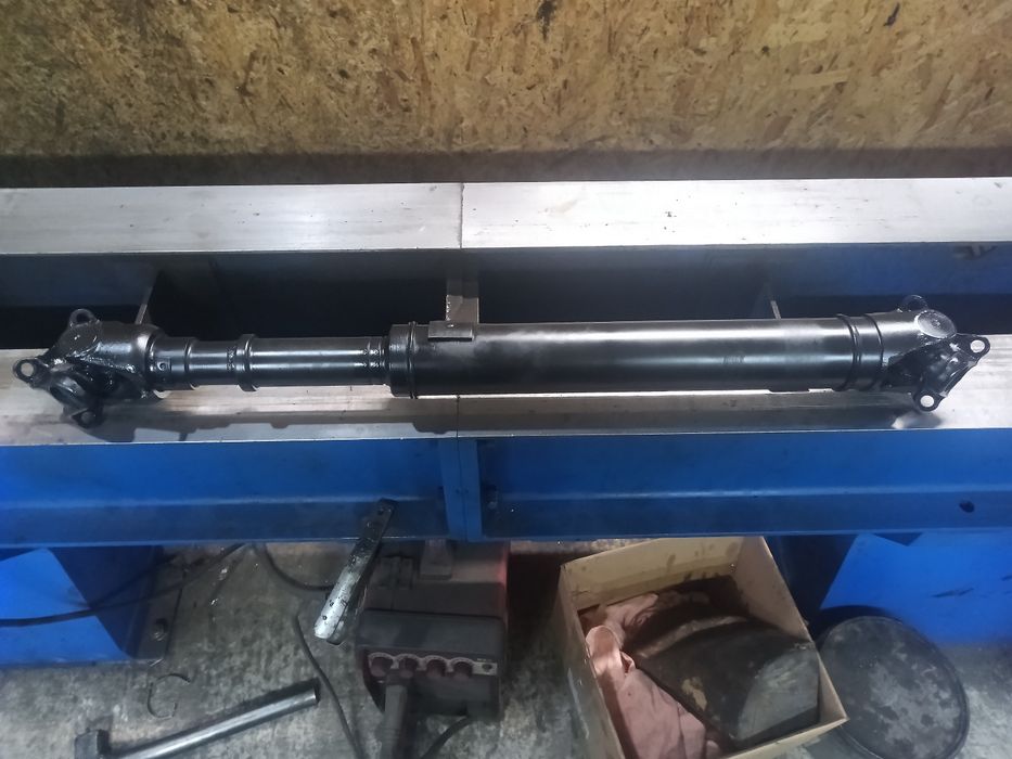 Кардан передний тоета Ленд крузер