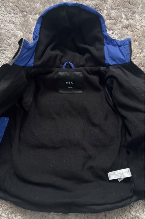 Зимова куртка Next 4-5 років