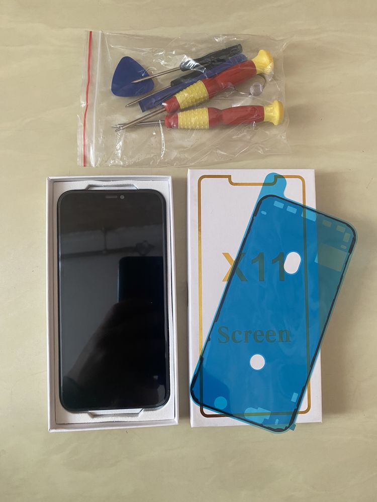 Дисплей модуль iPhone 11 екран айфон 11 экран