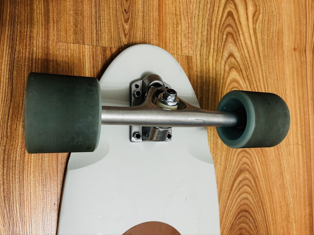Longboard Long Island Landscape deskorolka long board deska