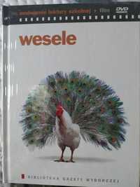 Film na DVD "Wesele" + omówienie lektury