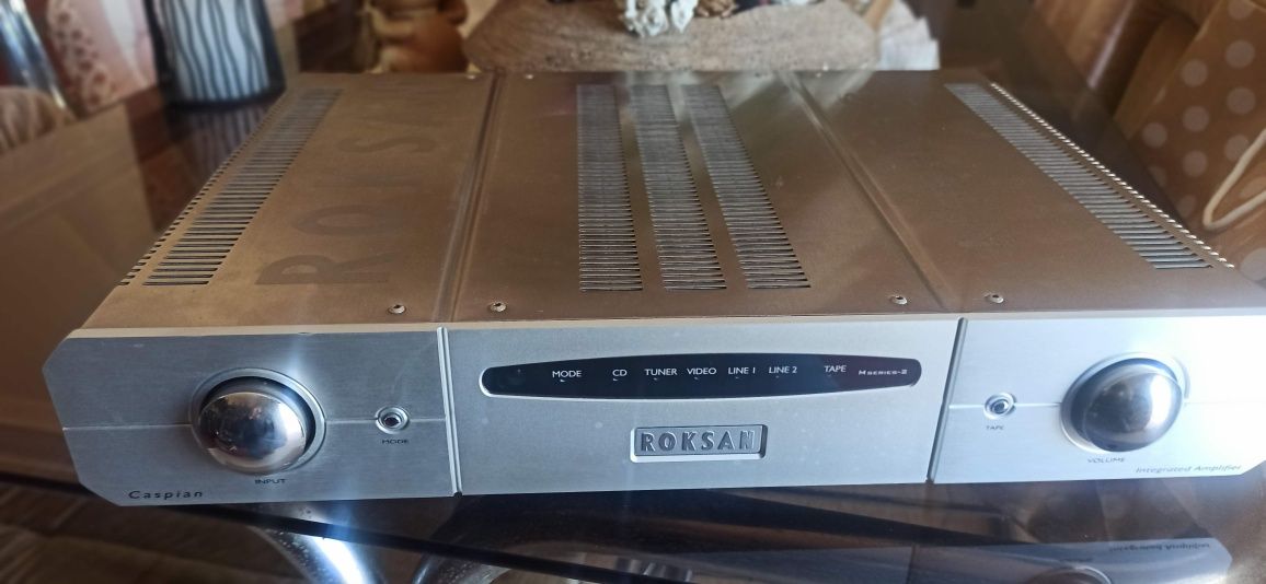 Amplificador Roksan Caspian M 2