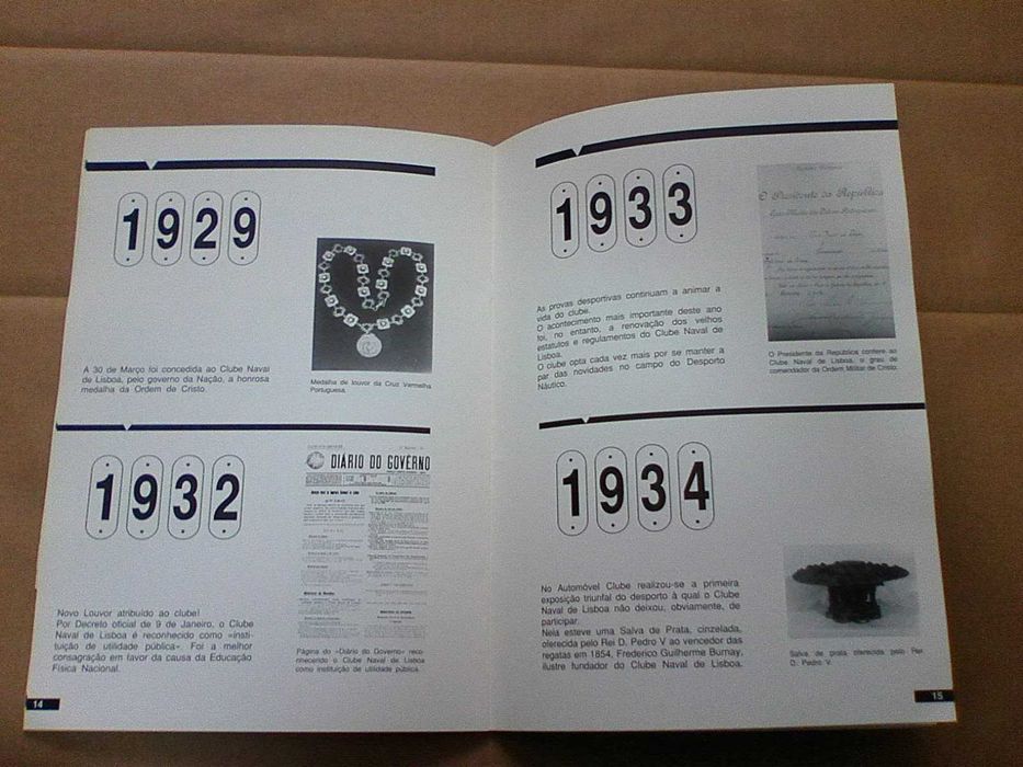 Clube Naval de Lisboa - 100.º Aniversário