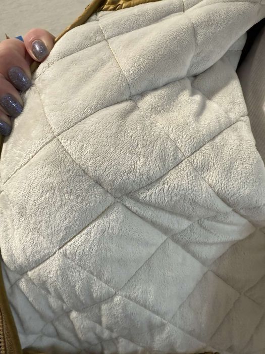 Фірмова утеплена куртка 50 р.