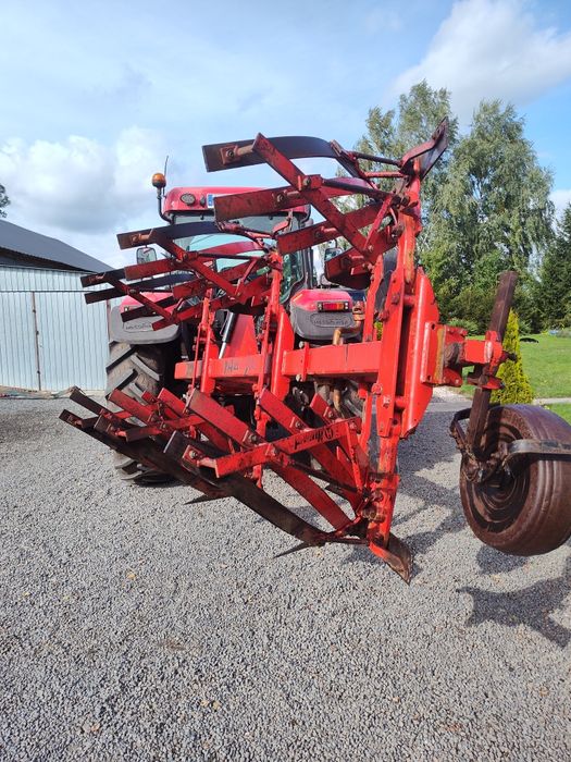 Kuhn Huard ażurowy pług obrotowy 3 skibowy Kverneland Overum Lemken