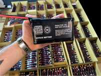 Акумулятор для дрона 9000 mAh 22.2v.Батарея для дрона FPV 6s2p 6s3p