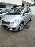 Mercedes Benz A 180 CDI caixa automática