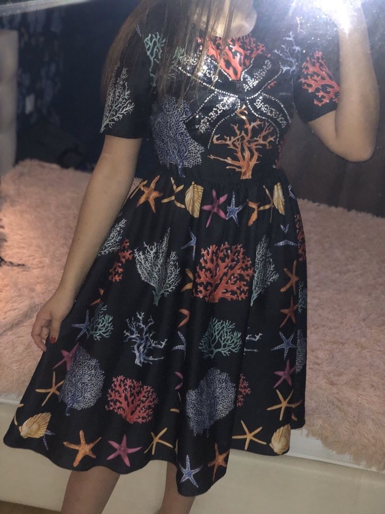 Платье нарядное Dolce & Gabbana