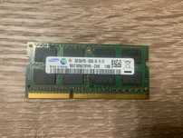 DDR3 2Gb оперативная память для ноутбука (Samsung/Korea)
