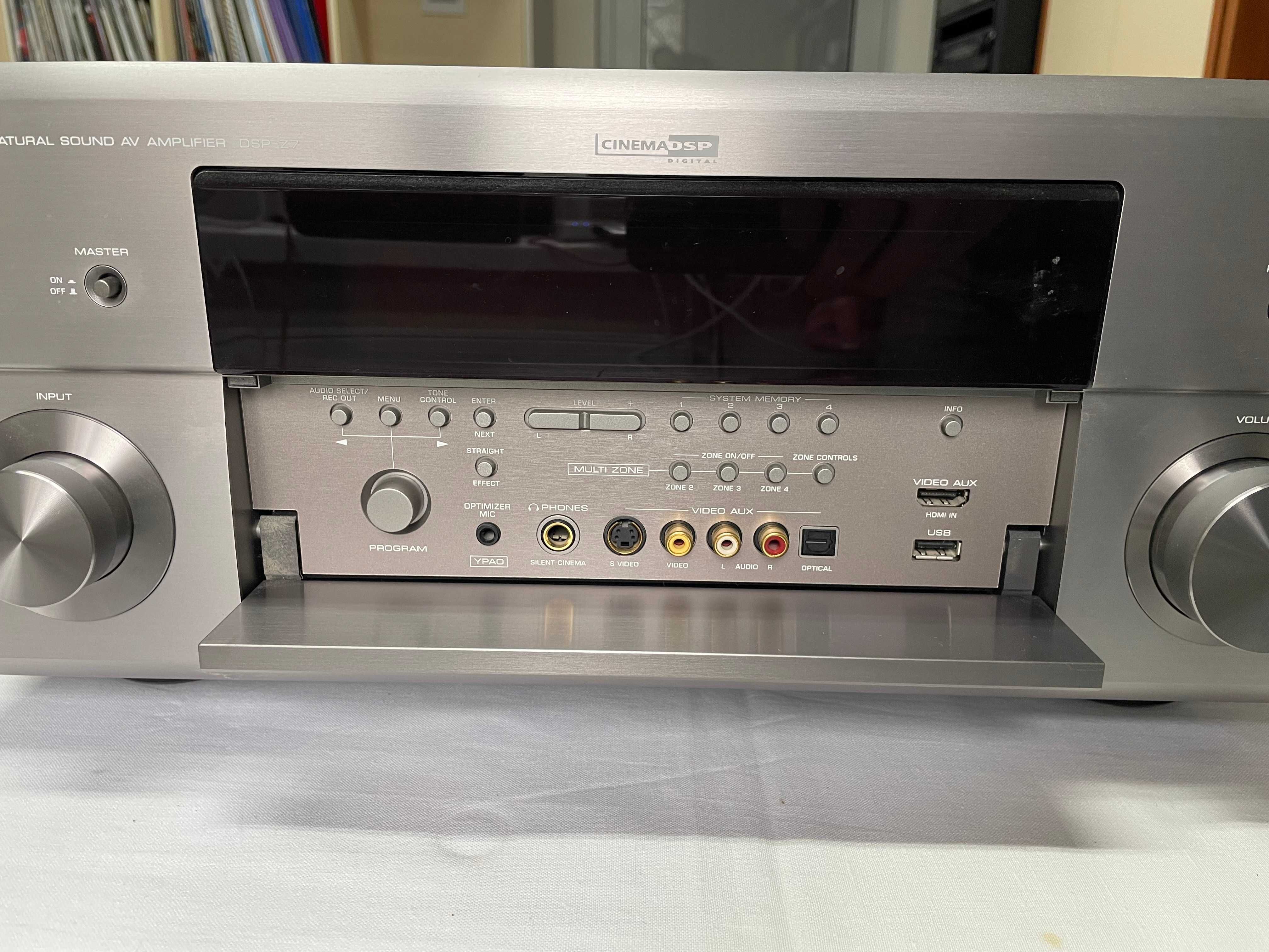 Ресивер Yamaha DSP-Z7