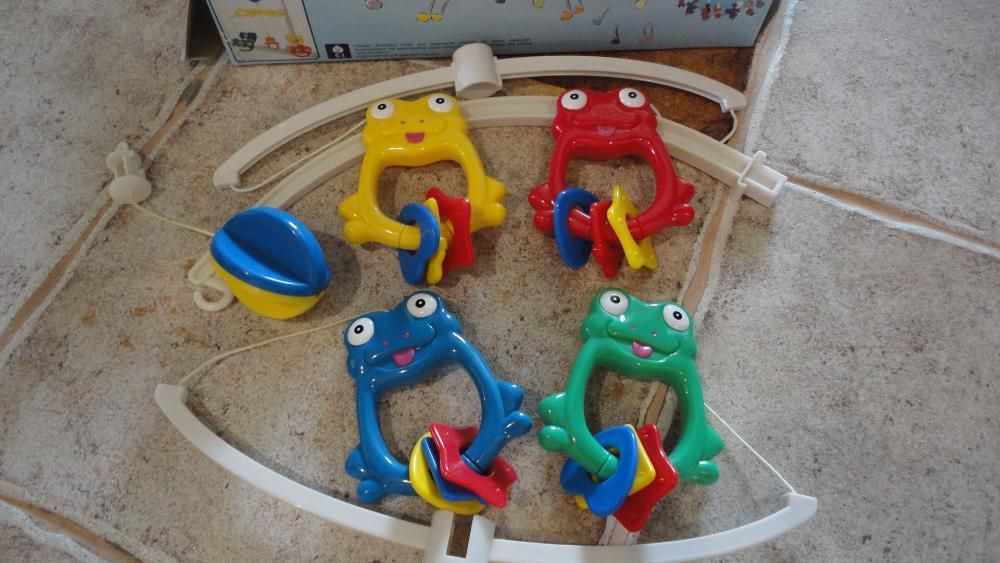 Каруселька  музична