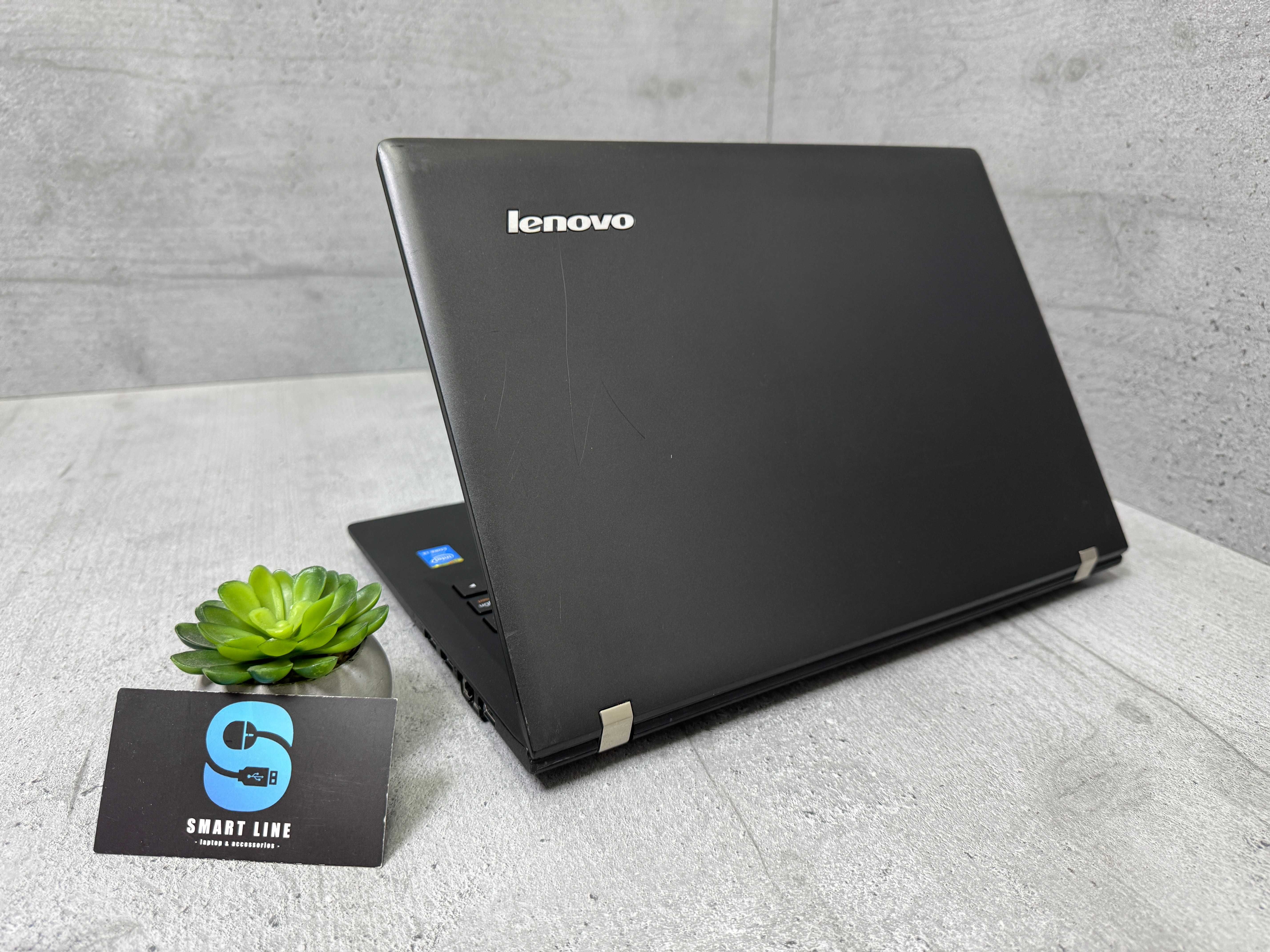 4gb ddr3/128 ssd/13.3/i3-5005U/Компактний ноутбук Lenovo Леново E31-70
