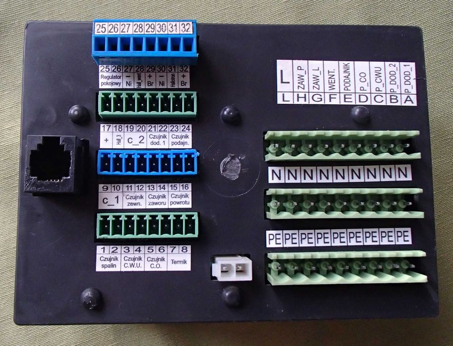 Sterownik TECH ST-480N