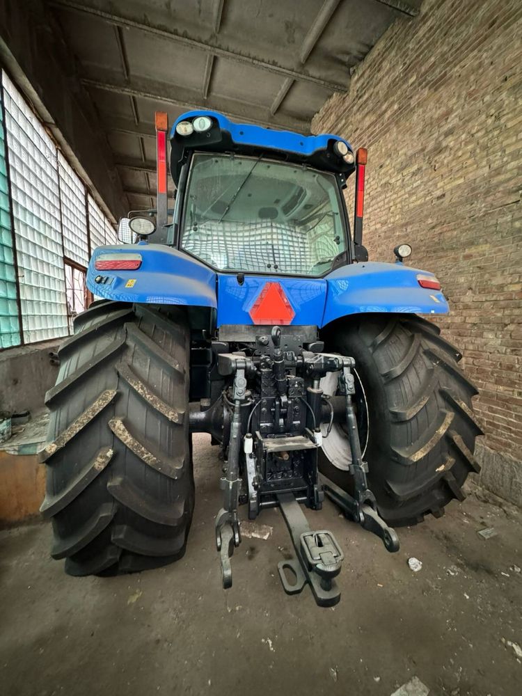 New Holland T8.410