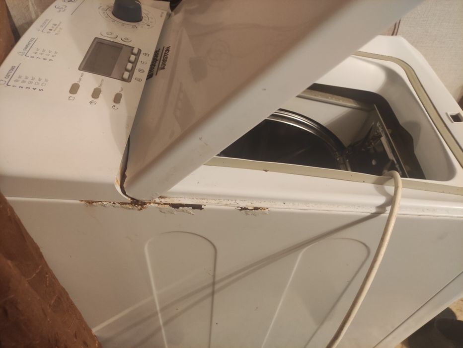 Продам пральну машину,на запчастини