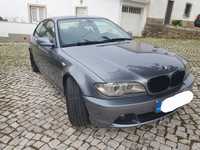 Bmw 320 cd ano 2005 vendo completo