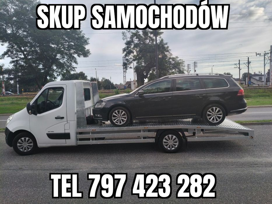 Skup aut Kętrzyn Giżycko Mrągowo okolice