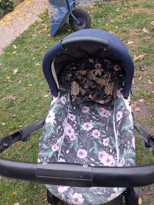 Oddam wózek x-lander