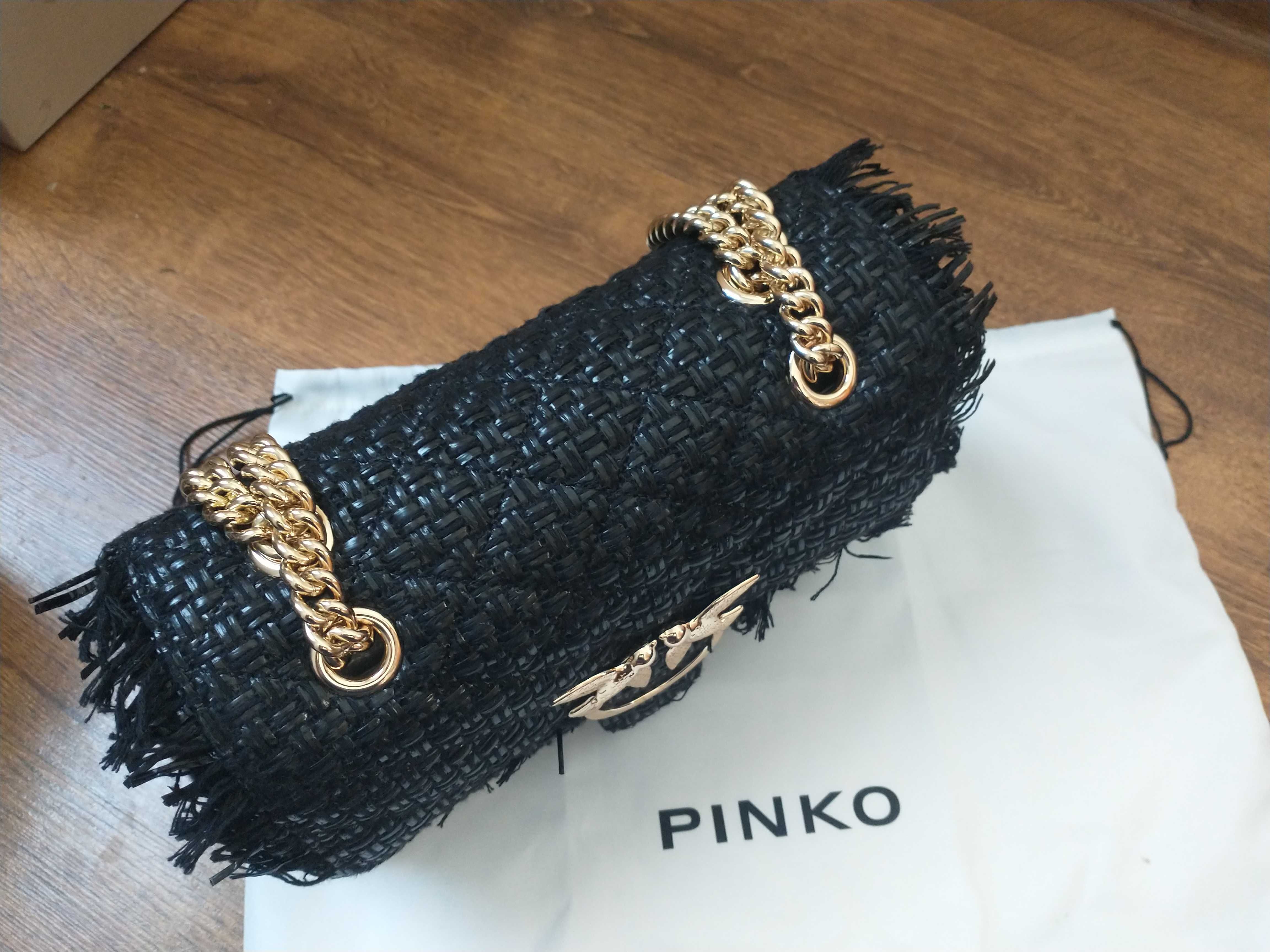 Pinko torebka na ramię