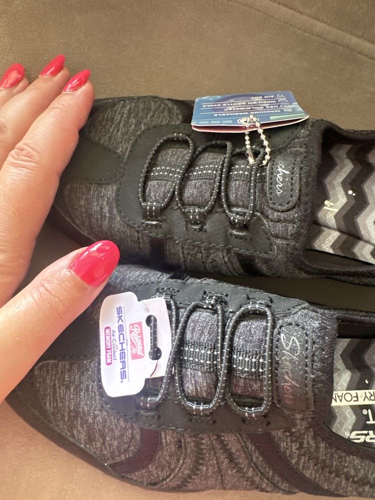 Skechers buty damskie piankowe wygodne rozmiar 37
