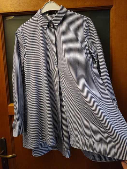 Koszula Stradivarius rozm.M - paski