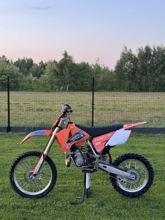 Ktm sx 85 duze kola 19/16 zadbany
