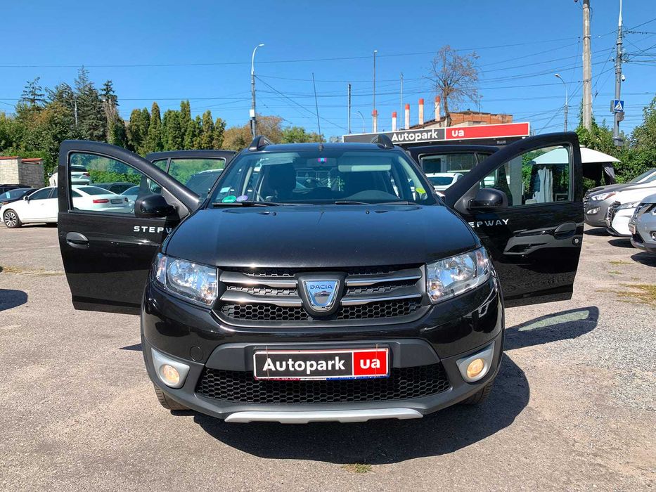 Продам Dacia Sandero StepWay 2015р. #71483
