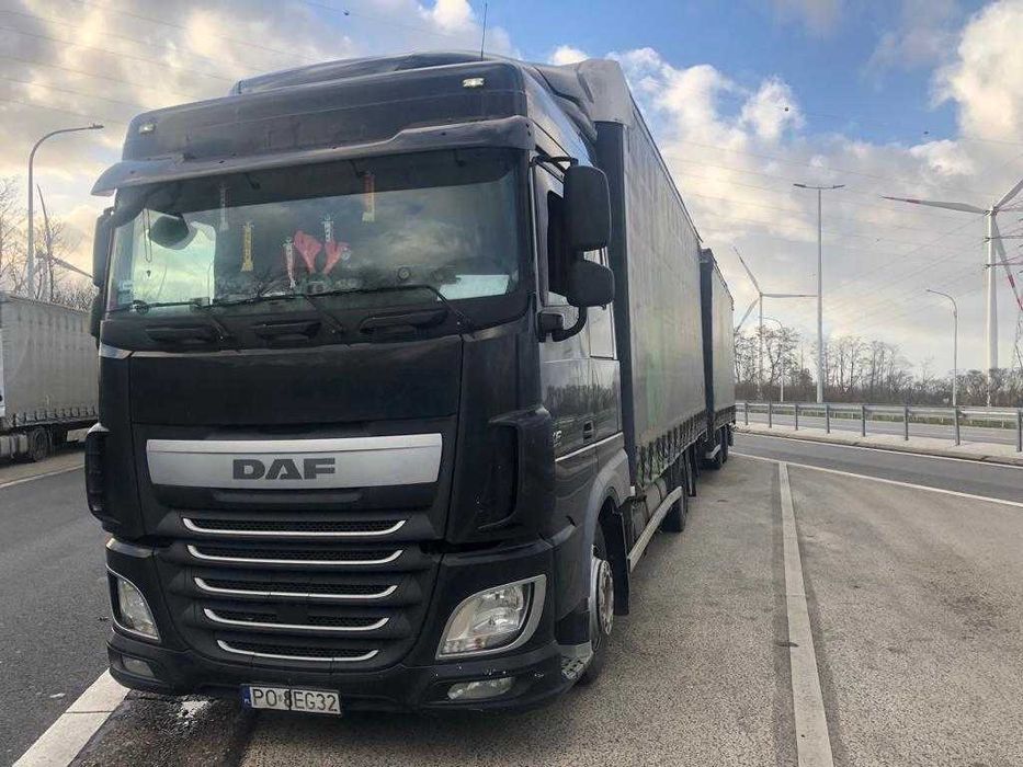 DAF XF 460 Tandem