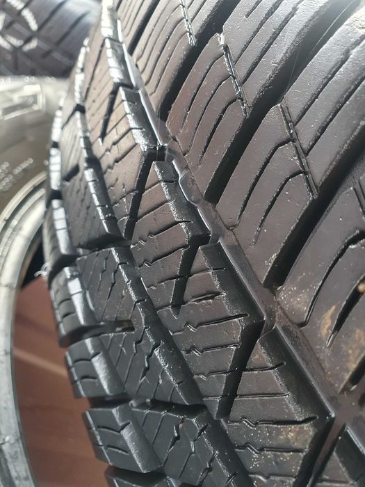 4x opona zimowa Barum Polaris 5 195/65/15 b.ładna