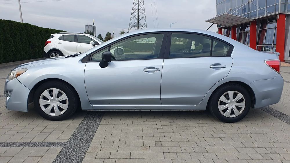 Subaru Impreza Subaru Impreza 2016r 2,0 Benz. 4x4 4WD Automat Zarejestrowany Sprawny