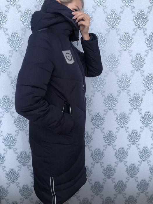 Зимове пальто