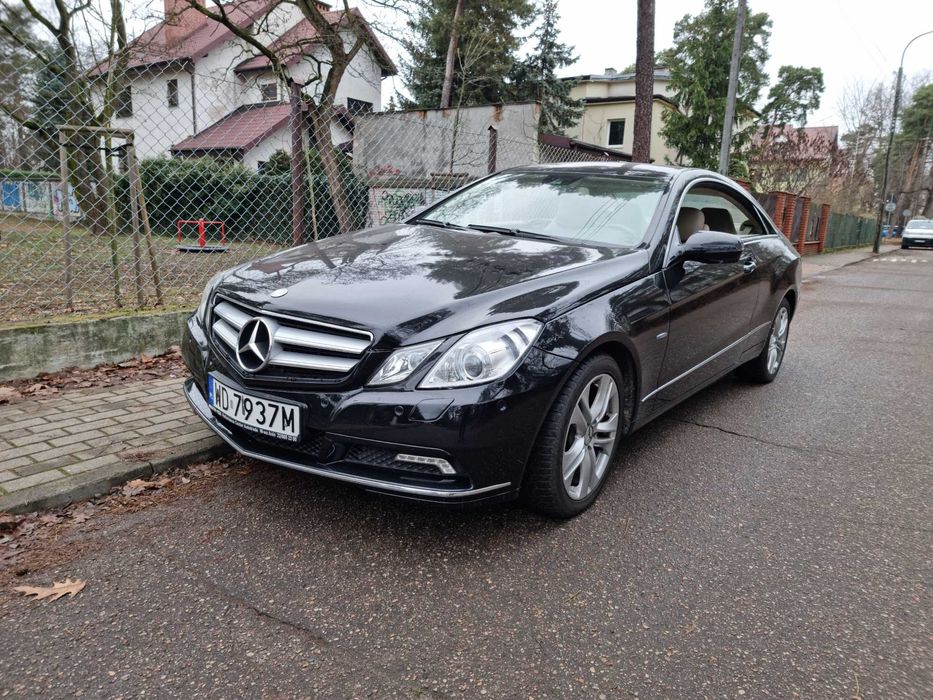Mercedes-Benz E350 CDI