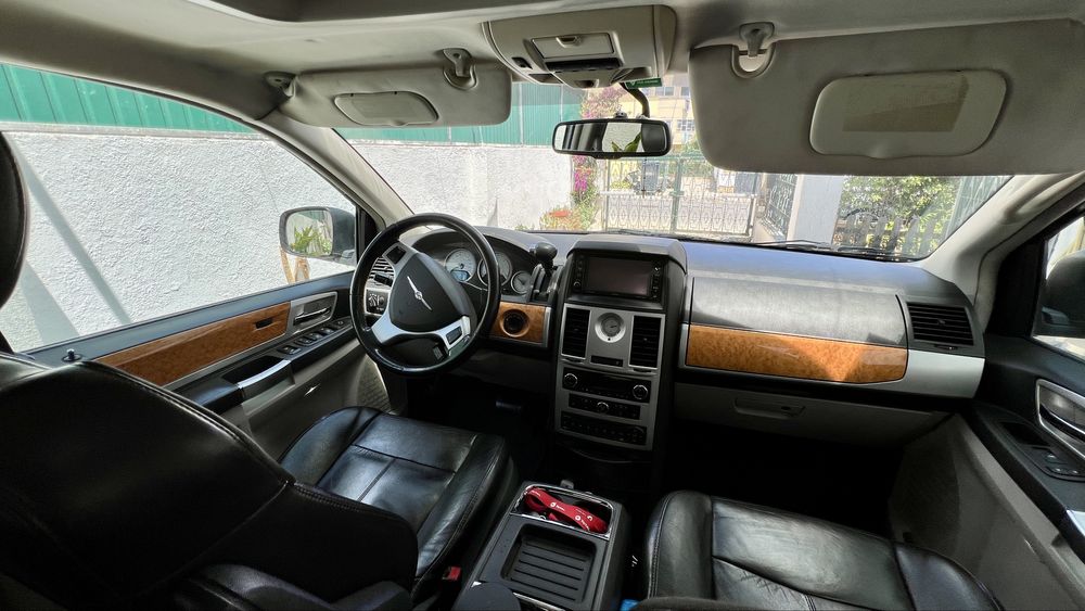 Chrysler Grand Voyager 2.8 CRD 2010
