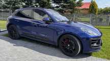 Porsche Macan Odstąpię cesję leasingu na Macana S (rok modelowy 2024 r).