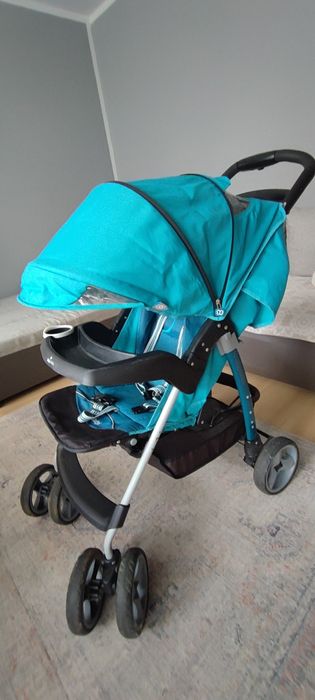 Wózek spacerowy BabyDesign