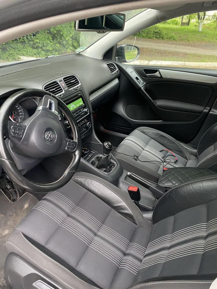 Volkswagen Golf 6 1.6 tdi